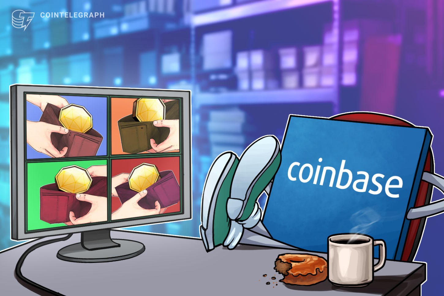 Coinbase facilita billeteras Web3 personalizadas para empresas con su servicio WaaS