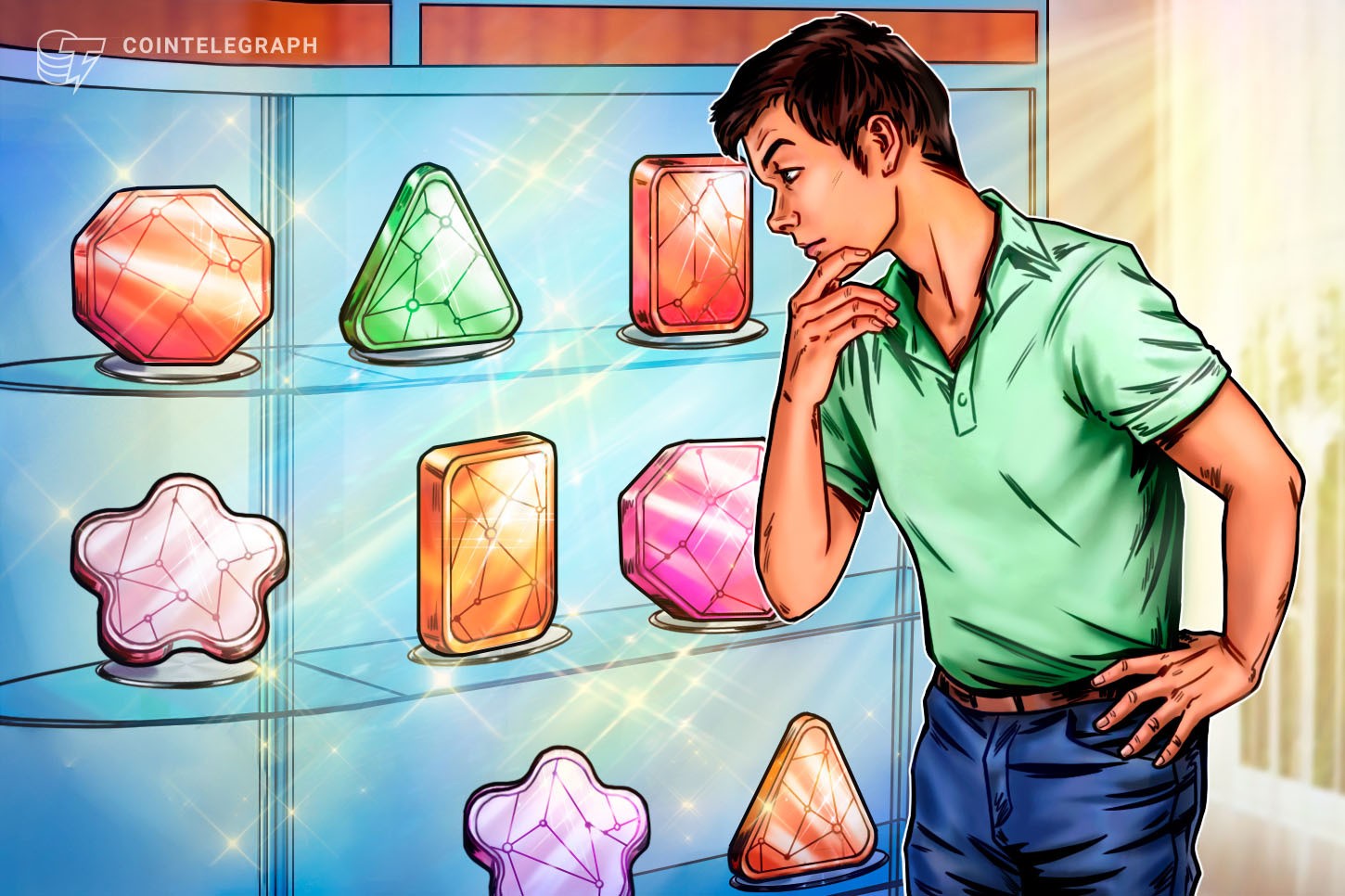 Salesforce Web3 to help brands build trusted and scalable NFT programs 