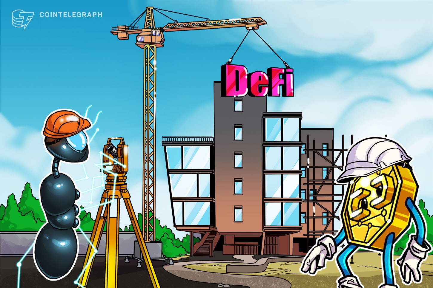 In crypto winter, DeFi needs an overhaul to mature and grow 