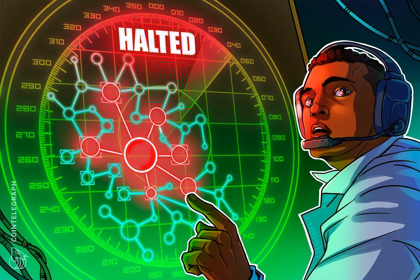 Bybit interrompe transferências bancárias em USD citando interrupções de parceiros