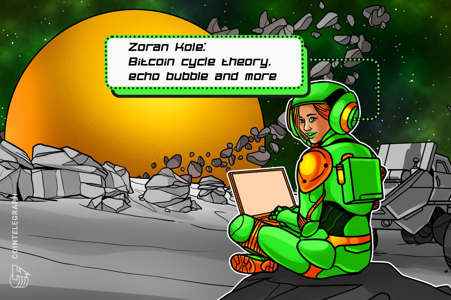 Bitcoin’s 2023 price action driven by the desire to regain losses, according to professional trader 