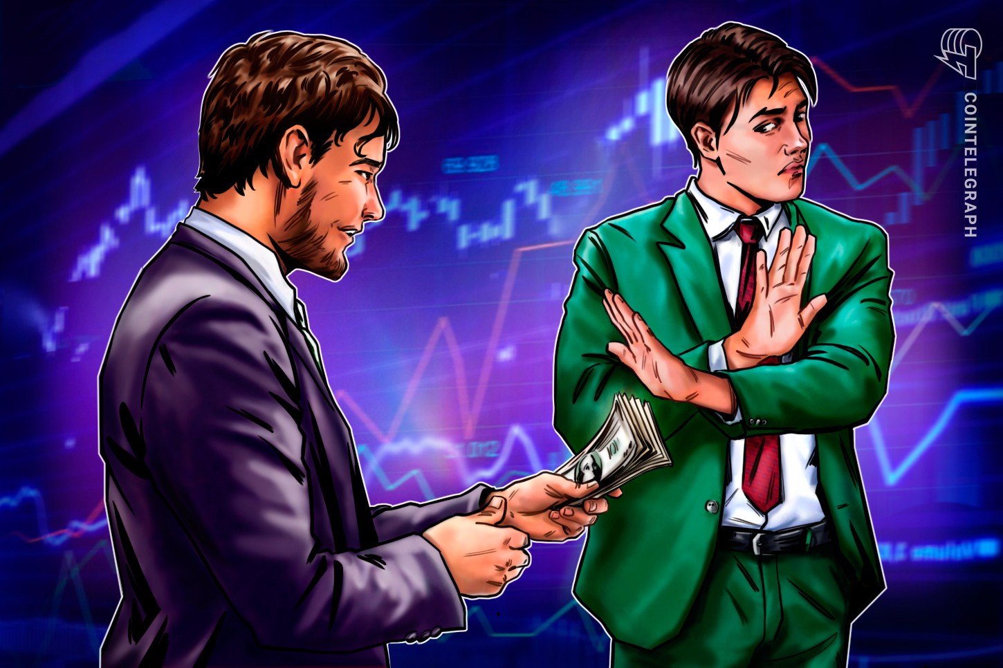 Okcoin, Signature Bank'in kapanmasıyla USD mevduatlarını askıya aldı