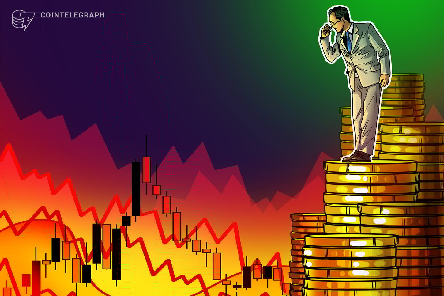 VORTECS Report de Cointelegraph Markets Pro: ganancias del 179% con 4 alertas
