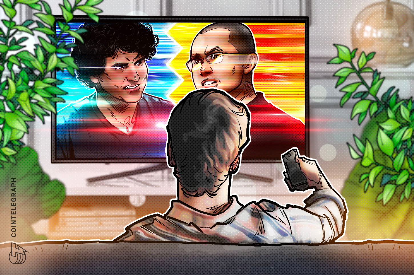 Difundir información errónea sobre Changpeng Zhao "era lo habitual" para Sam Bankman-Fried, dice un alto ejecutivo de Binance