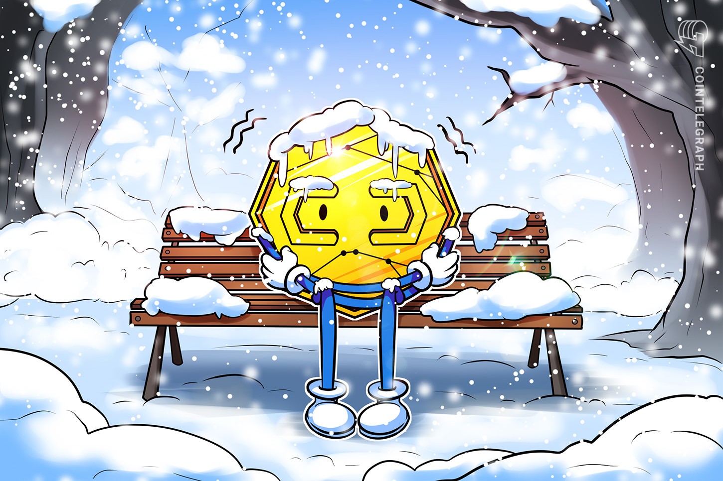 仮想通貨の冬、企業やプロジェクトはどうやって乗り越えるべきか? パクソスが報告書