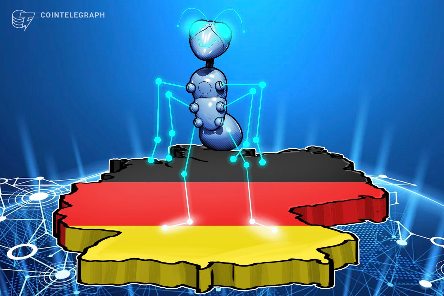 Alemania planea emitir acciones electrónicas en blockchain e impulsar las startups