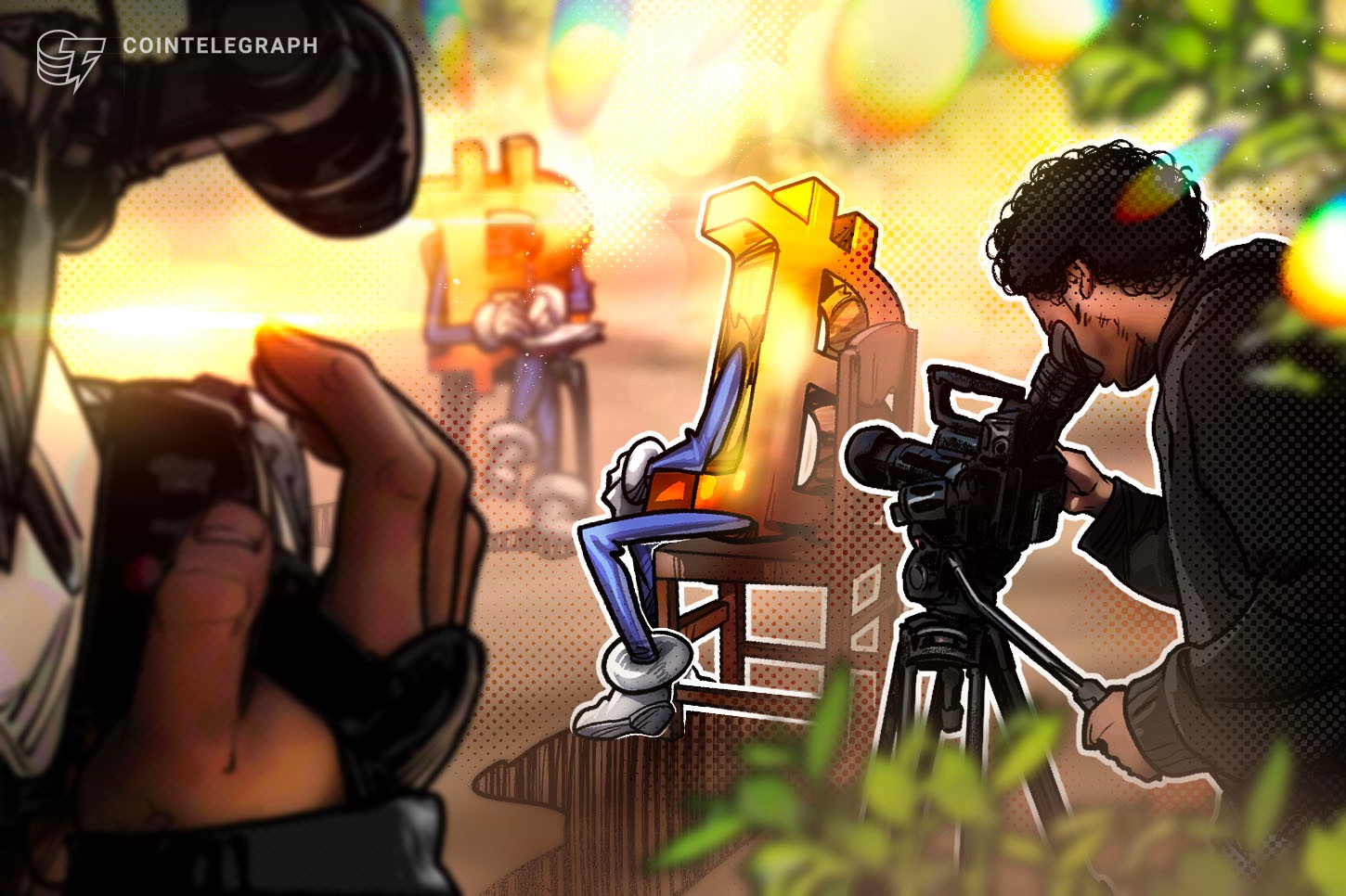 Un festival de cine sobre bitcoin en Polonia llevó la revolución de BTC a la gran pantalla