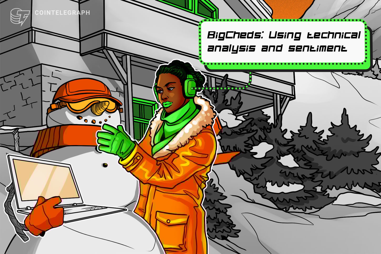 With continued Bitcoin adoption comes tamer price action, trader argues 