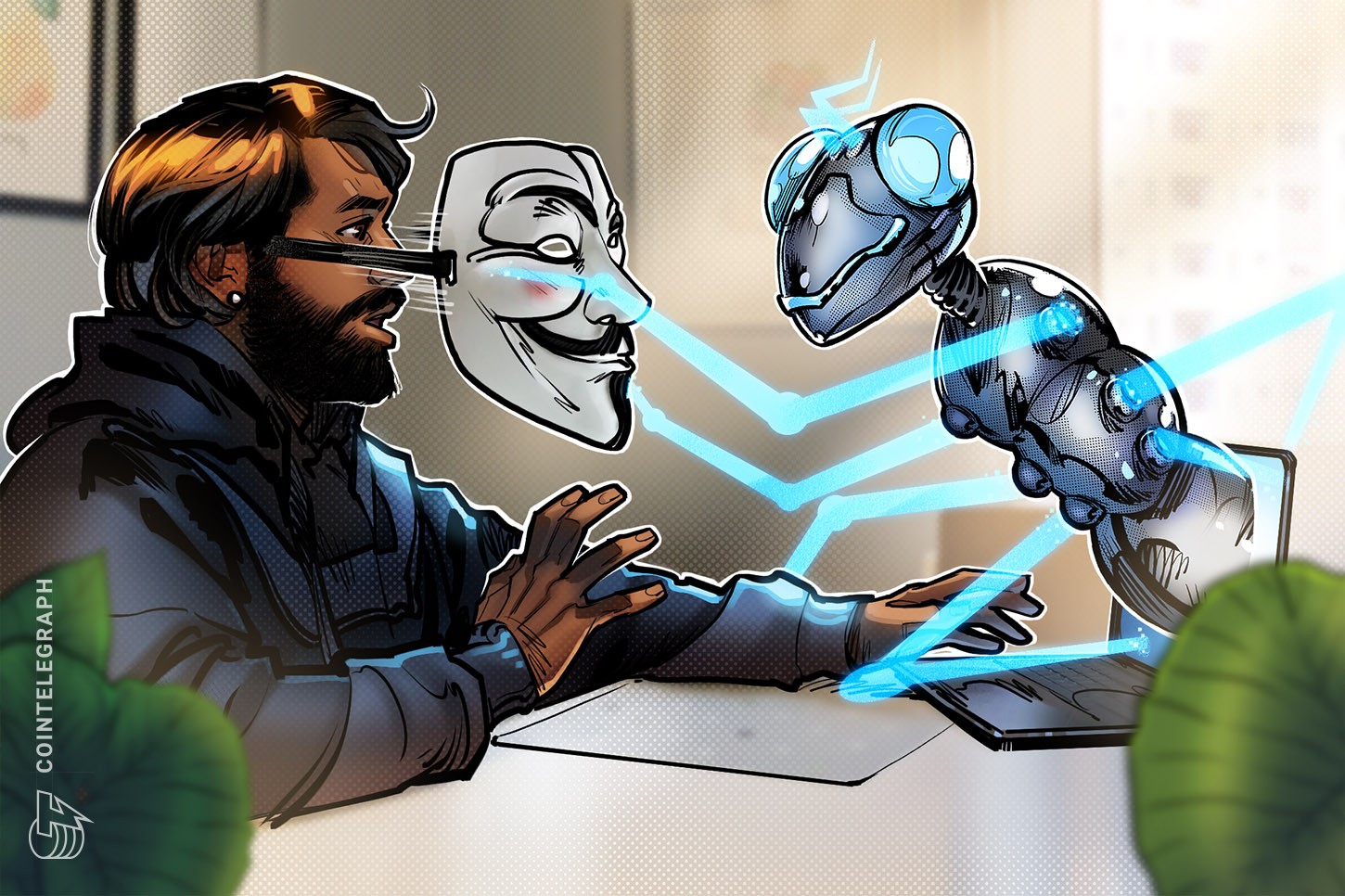 仮想通貨企業やDeFiは匿名性に対処を 米商品先物委員会幹部が主張