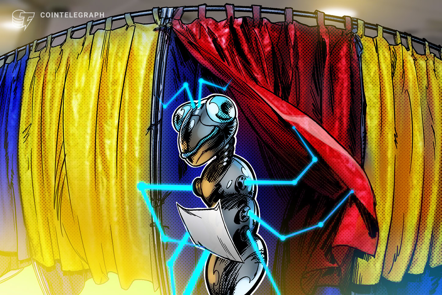 ルーマニア、公共機関と市民つなぐ官製NFT取引所立ち上げ