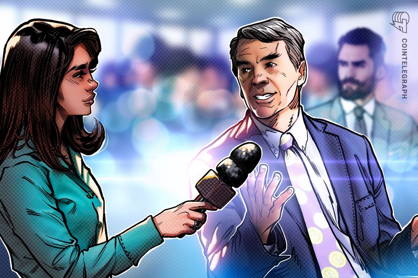 Crypto Stories: Tim Draper cuenta cómo su familia adoptó Bitcoin