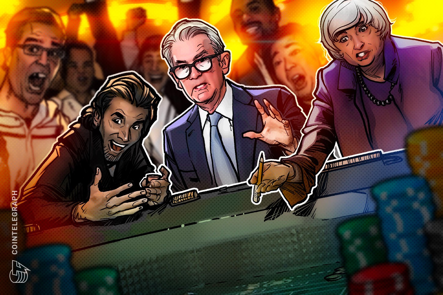 Les stablecoins doivent être programmables pour contrer les CBDC !