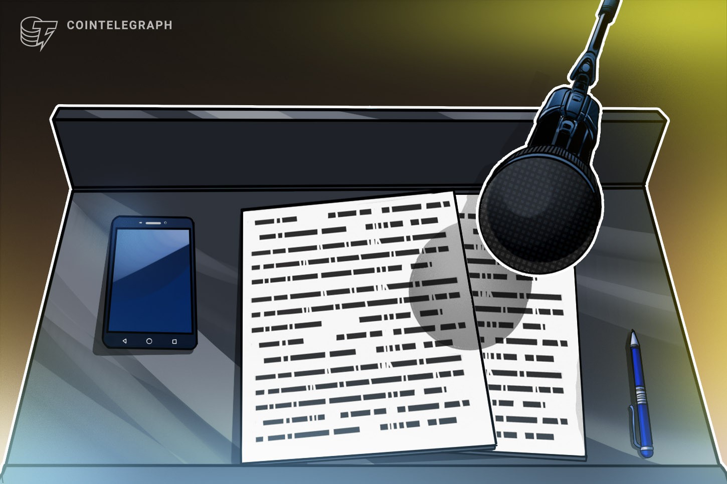 Según un informe, el director de comunicaciones de Biden fue prohibido de trabajar con antiguos clientes del sector de las criptomonedas