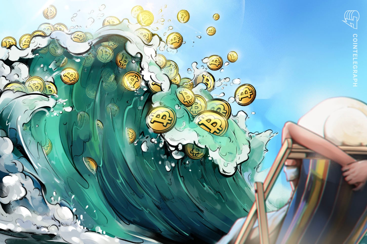 Bitcoin mantiene el nivel de USD 30,000, pero algunos traders profesionales se muestran escépticos sobre la continuación del precio de BTC