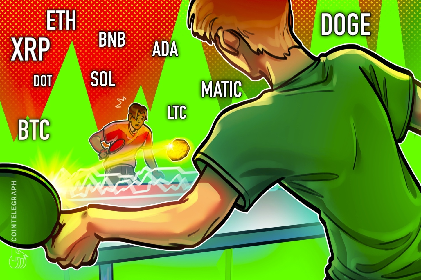 BTC 3万2000ドルまで上昇できるか？  仮想通貨チャート分析：ビットコイン・イーサ・XRP（リップル）