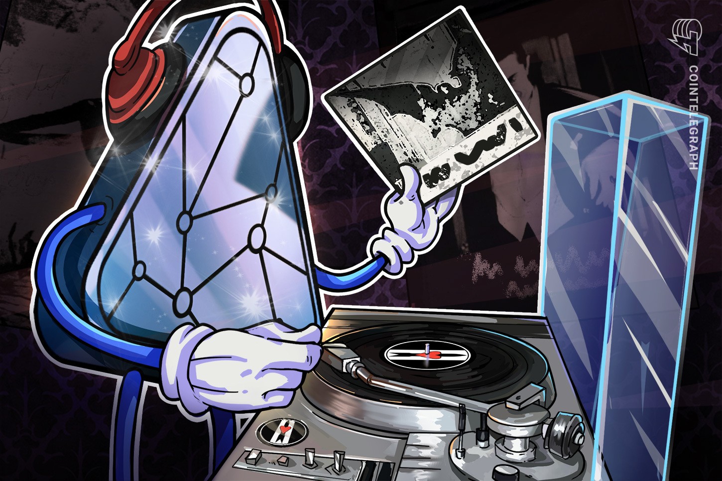 Versão inédita de clássico de David Bowie é lançada em NFT