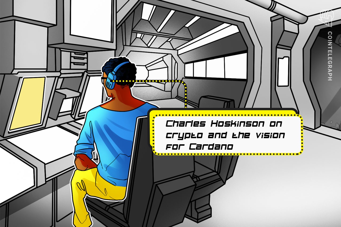 Charles Hoskinson: Atraso da Cardano se deve à aposta na tecnologia errada e roadmap ambicioso