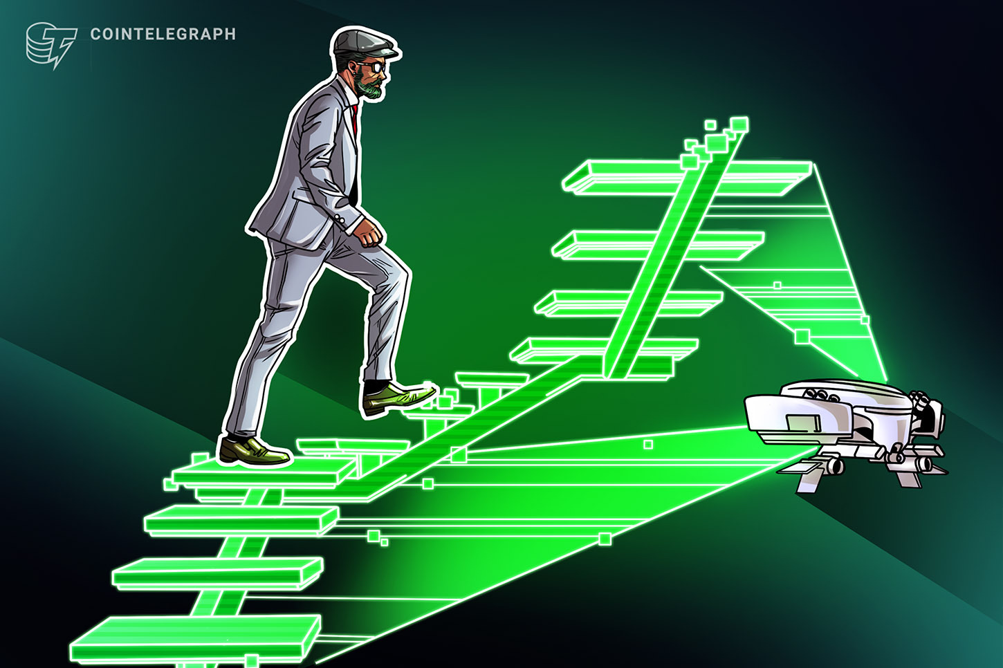 Ethereum sobe 20% em abril, enquanto o Markets Pro vê ganho de 379% em um dia