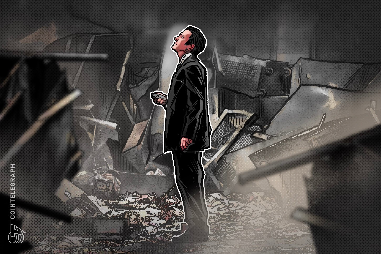 Everledger, apoiada pela Tencent, entra em colapso em meio à falta de financiamento, aponta reportagem