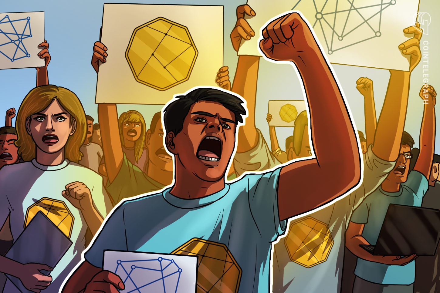 Comunidad cripto responde a demócratas estadounidenses que respaldan la autoridad de la SEC sobre las criptomonedas