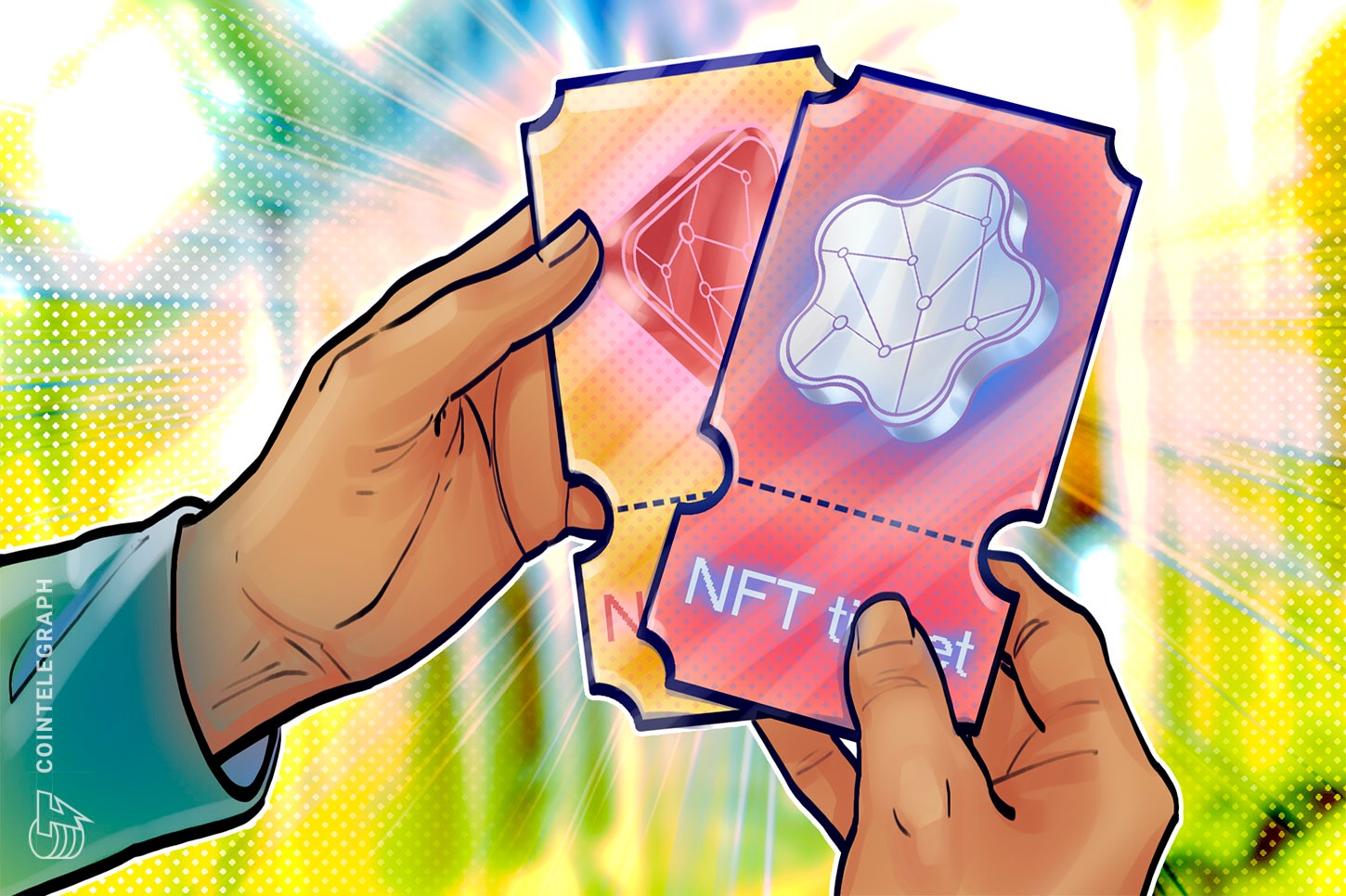 La billetterie sera un cas d'utilisation important pour les NFT et leur adoption !