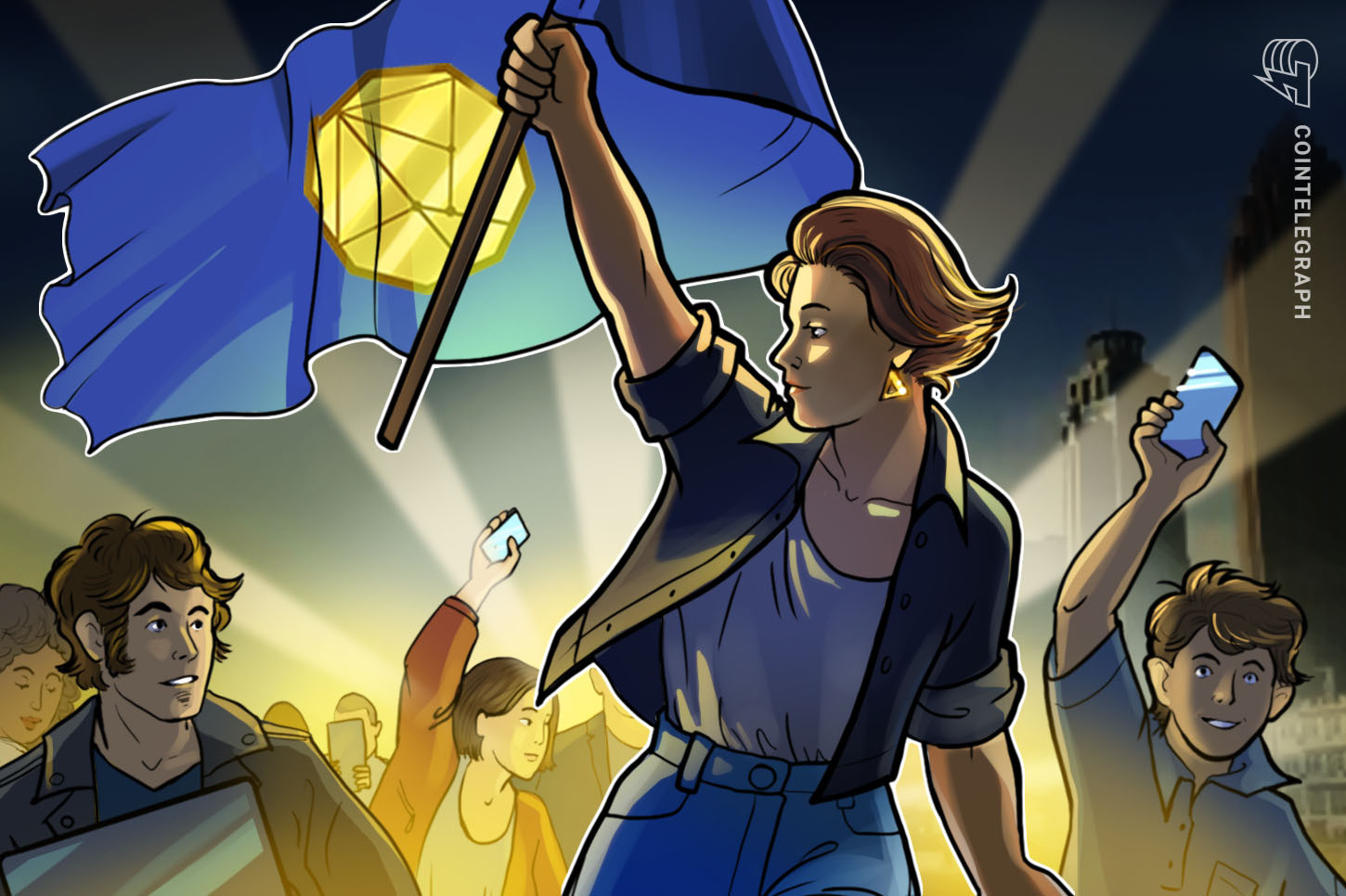 Proposta do Senado francês pode permitir que influencers promovam criptomoedas