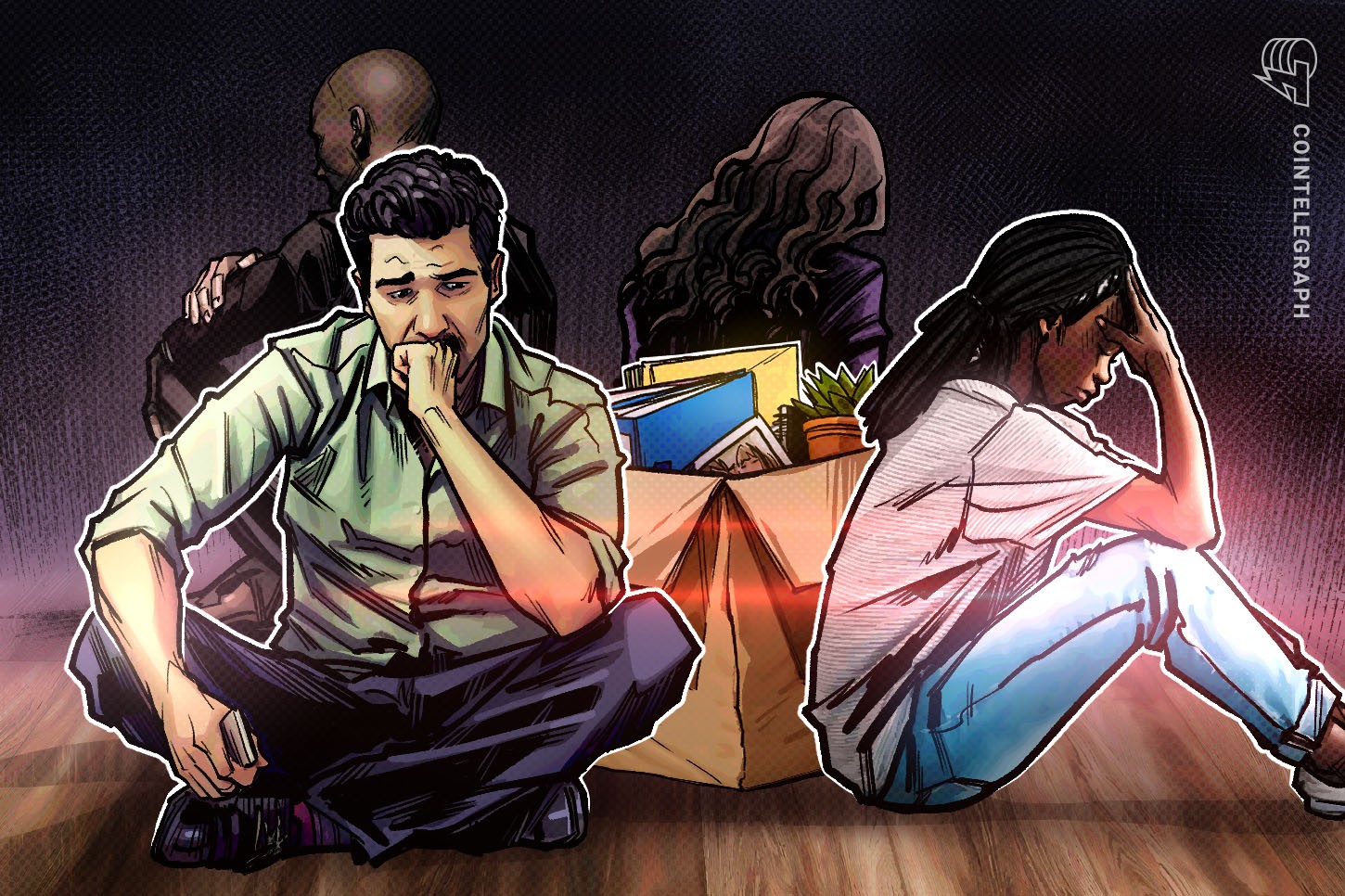 El FBI advierte sobre falsas ofertas de empleo relacionadas con criptomonedas