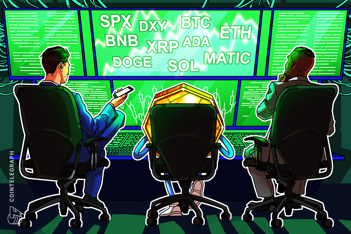 Análise de preços 29/05: SPX, DXY, BTC, ETH, BNB, XRP, ADA, DOGE, SOL, MATIC