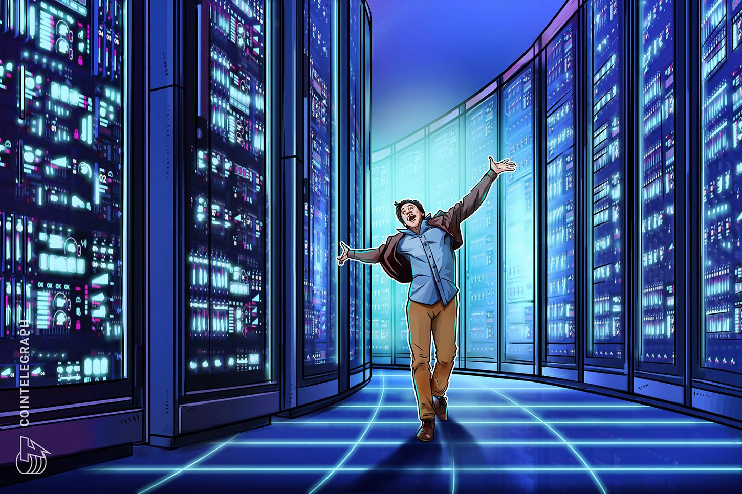 Demanda por IA catapulta a Nvidia para o clube de US$ 1 trilhão