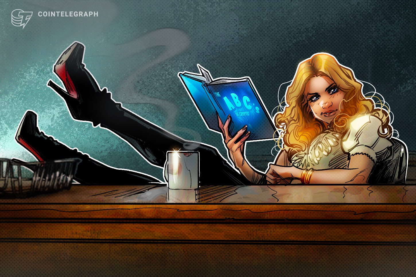 The ABCs of Crypto: Teaching the next generation of Web3 users