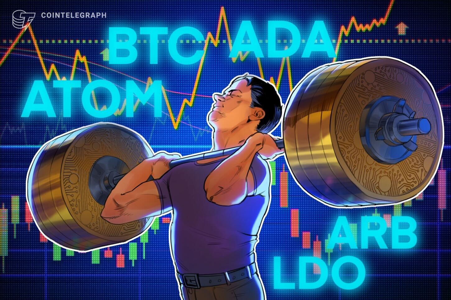 La recuperación de Bitcoin puede ser una buena noticia para estas 4 altcoins