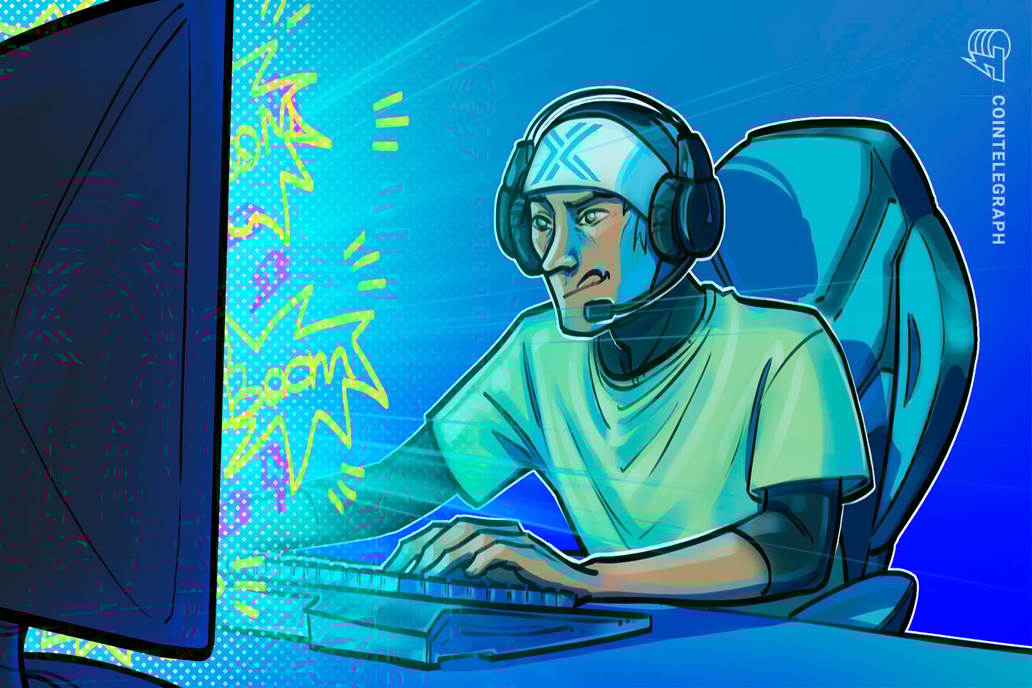 El sector GameFi disminuyó un 10% en abril, según informe