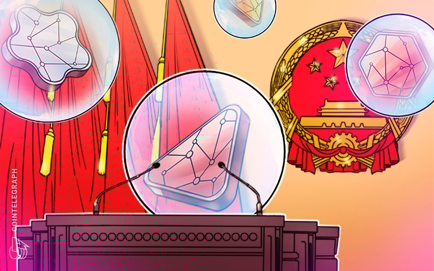 中国の検察当局、NFT市場に対する見解表明　犯罪行為や「疑似イノベーション」と闘う姿勢　