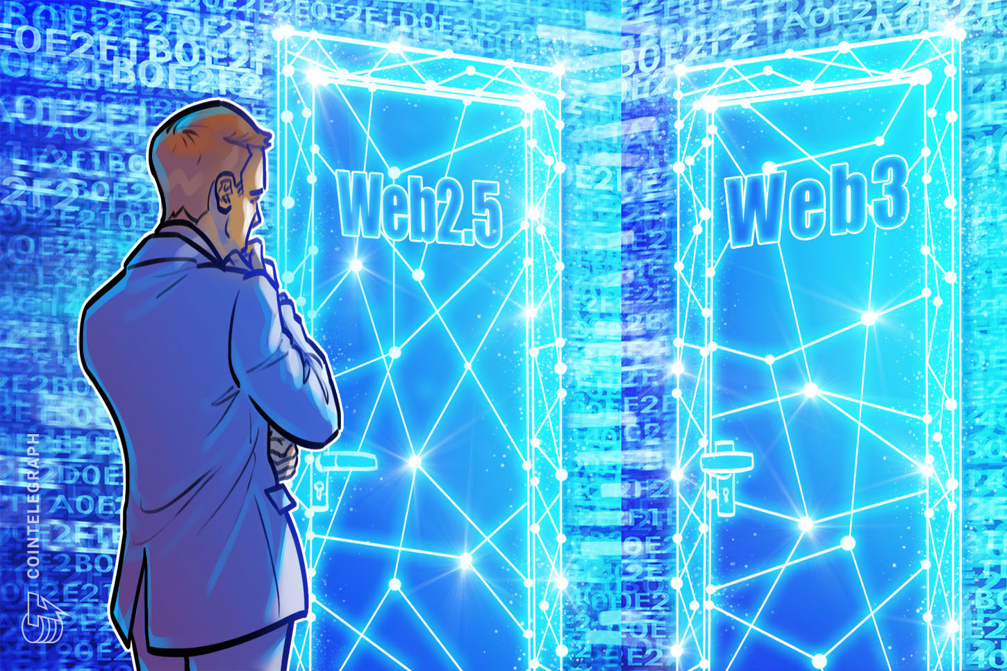 Web3 amenazada por Web2.5 y la normativa, advierte un ejecutivo