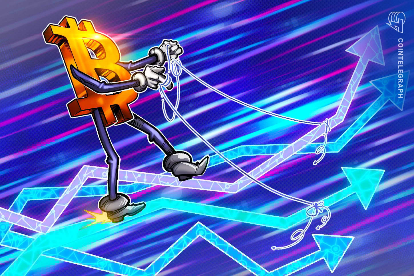 Preço do Bitcoin ultrapassa os US$ 26.000, enquanto as notícias da Coinbase não conseguem derrubar mercados