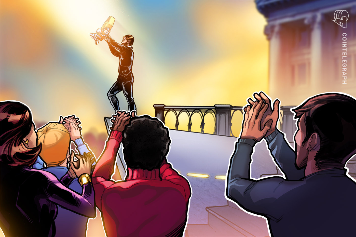 Gigantes de Wall Street apoiam a EDX Markets, uma nova exchange de criptomoedas