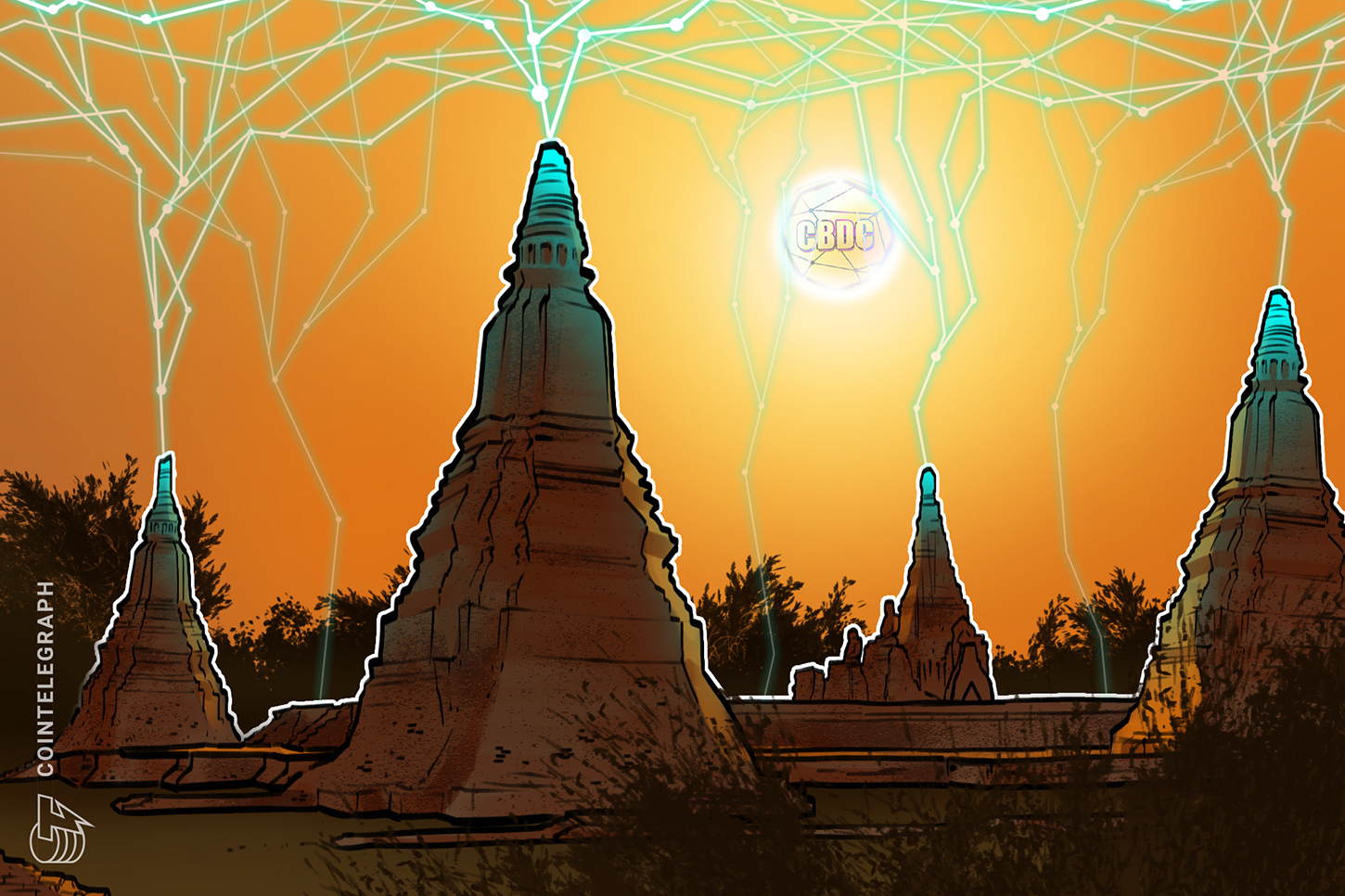 タイ中央銀行 リテールCBDCのパイロットプロジェクトを開始