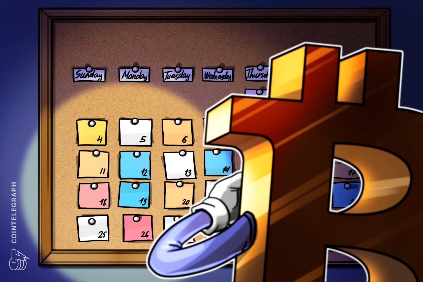 'Grande movimento' do Bitcoin deve ocorrer em julho, após a subida para US$ 30.000 em março, aponta análise mais recente