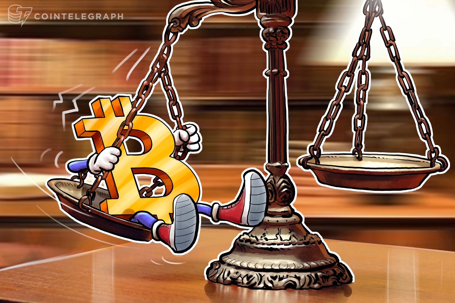 Batalha legal da Binance abala a comunidade cripto, preço do Bitcoin cai em meio a preocupações regulatórias