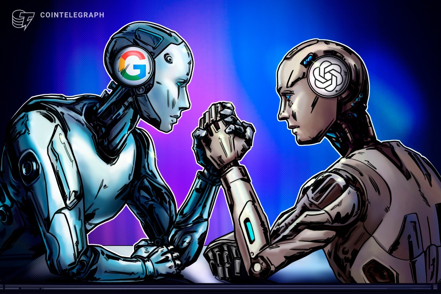 Google dice que su próxima inteligencia artificial "Gemini" será más potente que ChatGPT 