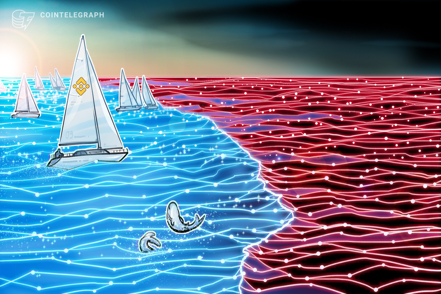 Binance perderá suporte de seu parceiro bancário para saques e depósitos em euro