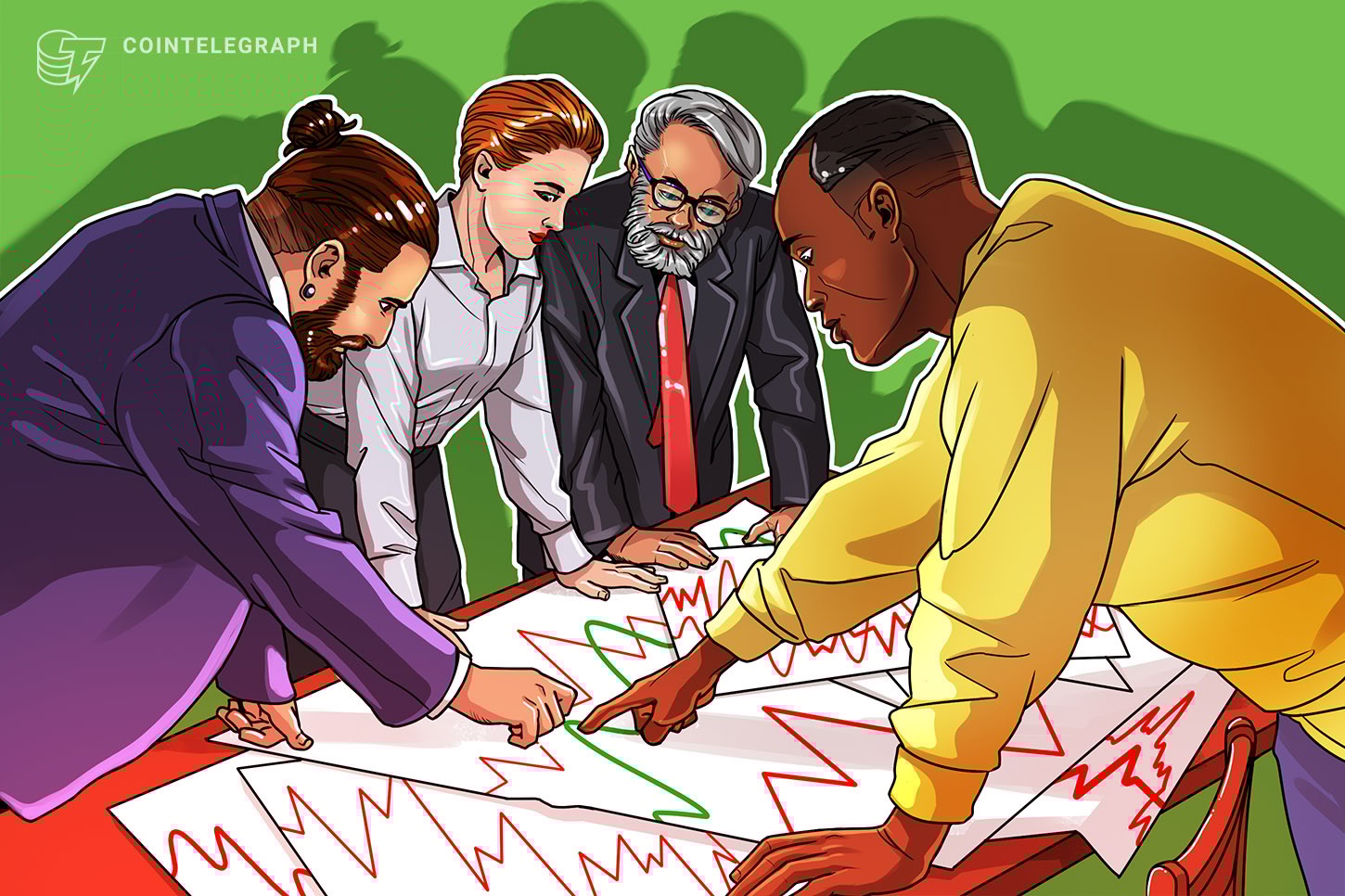 Traders de Bitcoin calculan el próximo movimiento mientras el precio de BTC permanece en la crucial línea de tendencia de 200 semanas