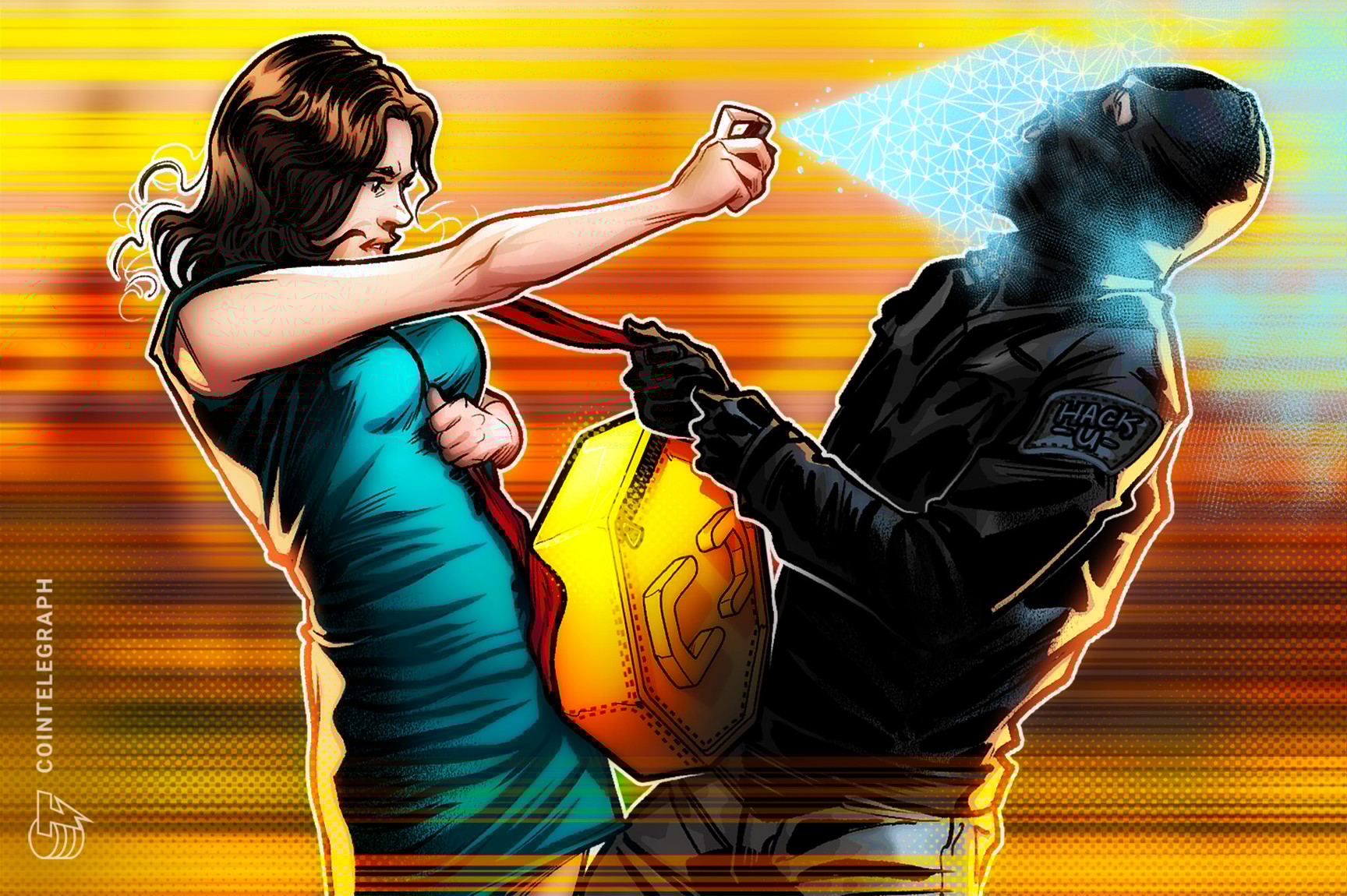 World Token Summit: estafadores de criptomonedas y la necesidad de herramientas para evitar robos