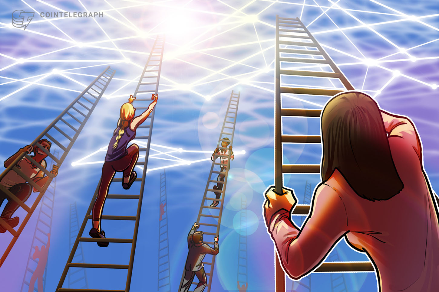 Las demandas de la SEC contra Binance y Coinbase hacen que se dispare un 444% el volumen de operaciones en los exchanges descentralizados