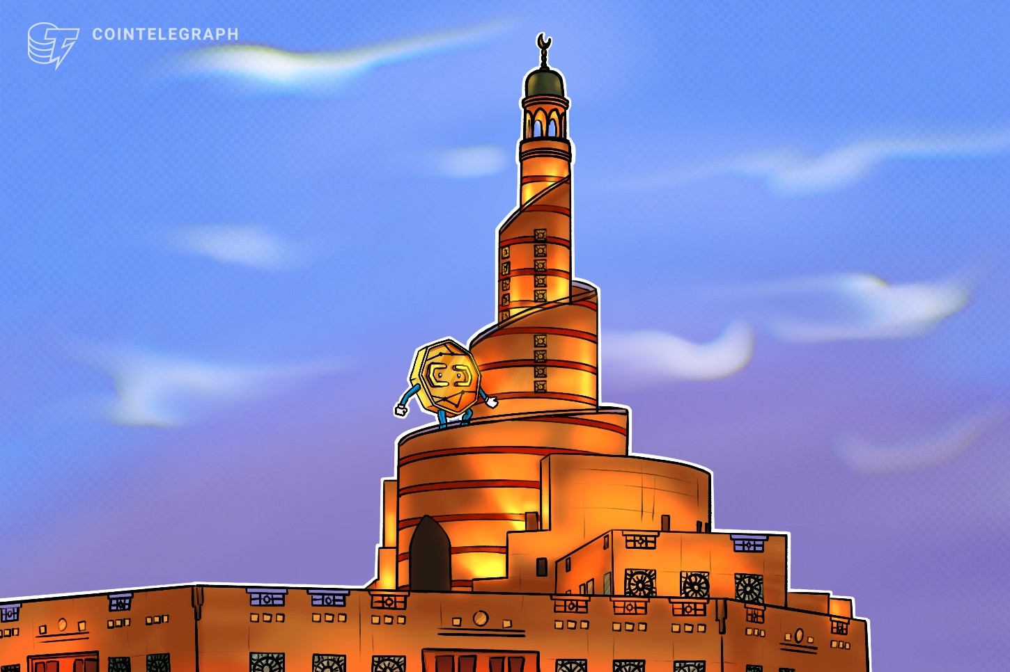 Qatar es criticado por no tomar suficientes medidas contra las criptomonedas
