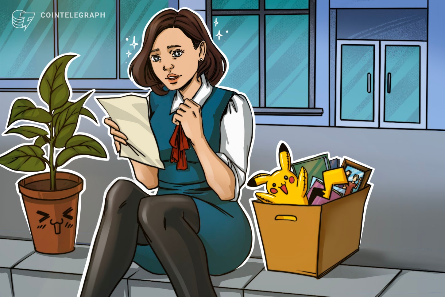 Binance reduz benefícios dos funcionários, citando 'declínio no lucro', aponta reportagem