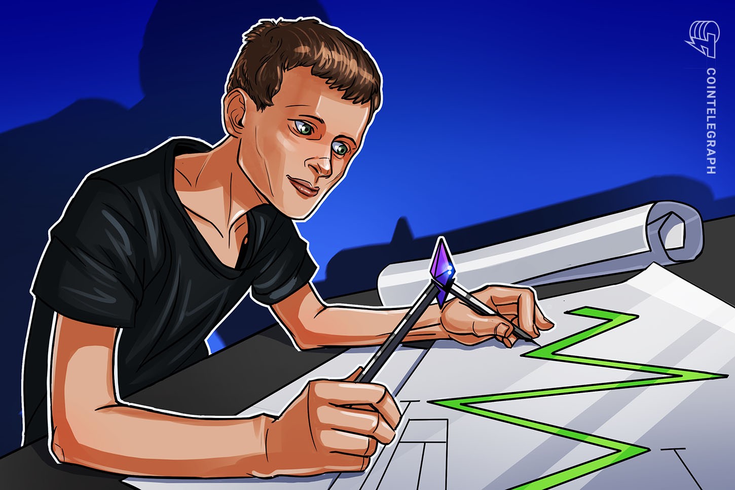 Vitalik Buterin dichiara di non aver messo in staking tutti i suoi ETH ma solo una "piccola parte"