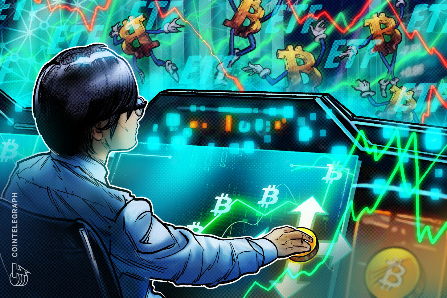 ETF de Bitcoin reflejan madurez y evolución del mercado cripto, según expertos