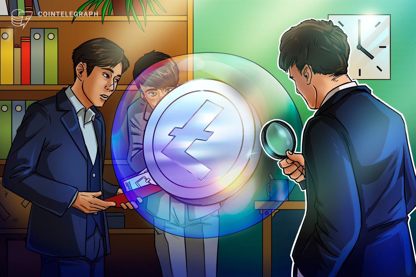 Faltam 13 dias para o halving do Litecoin – Onde está a alta do preço do LTC?