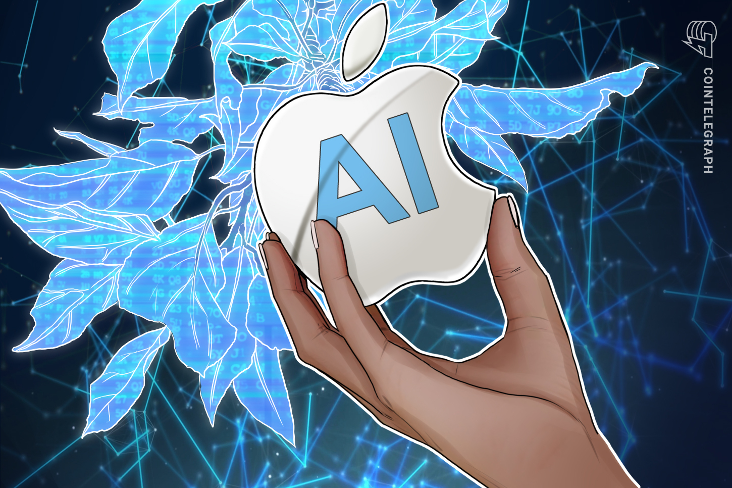 Apple tiene su propio sistema GPT de AI, pero no tiene planes de lanzarlo al público